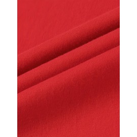 Women's Western Cowboy Graphic Long Sleeve Top - Vintage HOWDY Print with Hat & Bandana Design, Soft Grey All-Season Casual Shirt, Machine Washable Round Neck Women's Clothing, Seasonal Fashion, Comfortable Fit