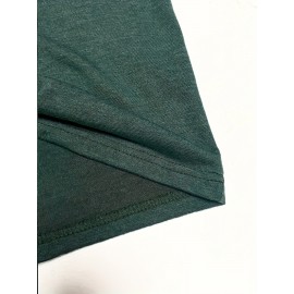 [Inspirational T-Shirt] Comfortable Polyester Women's Inspirational Christian T-Shirt | 