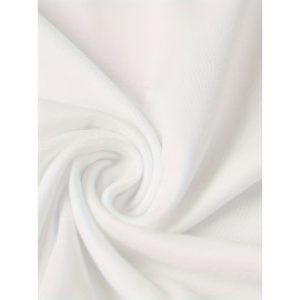 Don't let pigeons teach Graphic Print T-shirt, Short Sleeve Crew Neck Casual Top for Summer & Spring, Women's Clothing