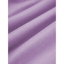 [Cozy Christian Faith Hoodie] 100% Polyester Cozy Women's Pink Christian Faith Hooded Sweatshirt with Psalm 91 Bible Verse Print | Machine-Washable Pullover for Casual Wear | Inspirational Religious Apparel for Fall/Winter Layering